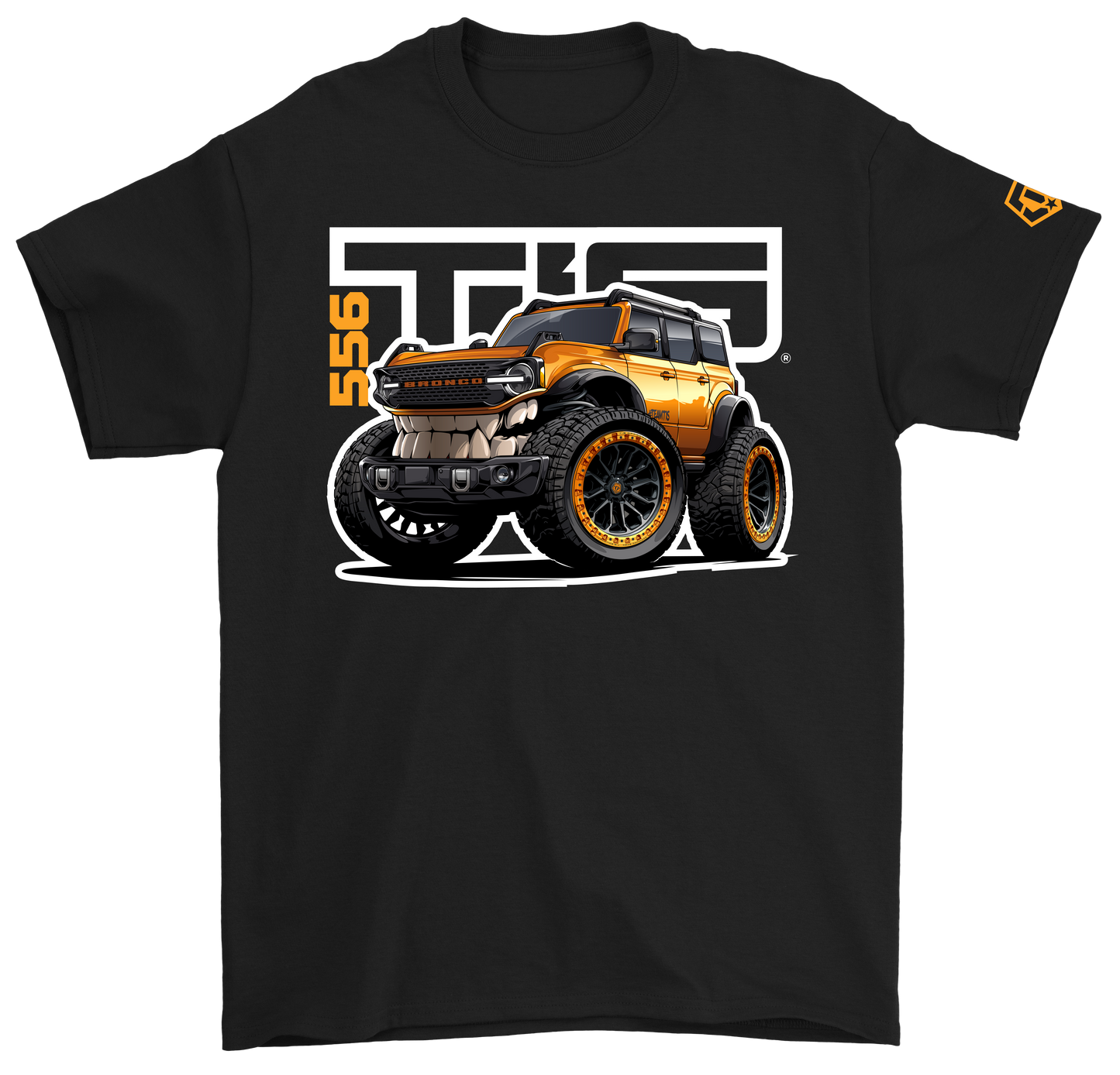 TIS BEAST Series 556 Tee
