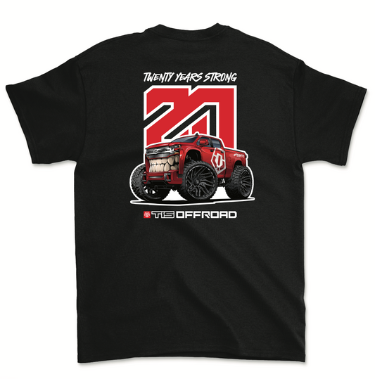 Twenty Years Strong Tee