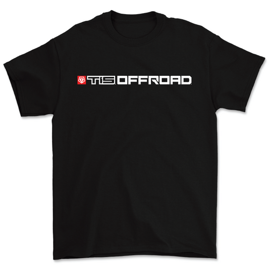 TIS Offroad Logo Tee