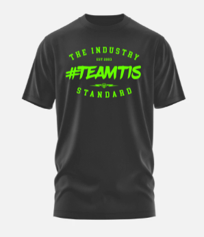 TeamTIS Tee (Green)