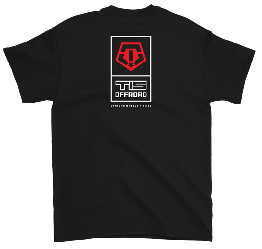 TIS Offroad Logo Tee