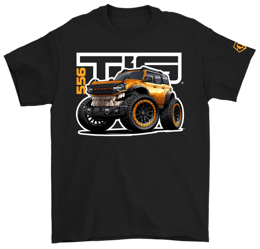 TIS BEAST Series 556 Tee