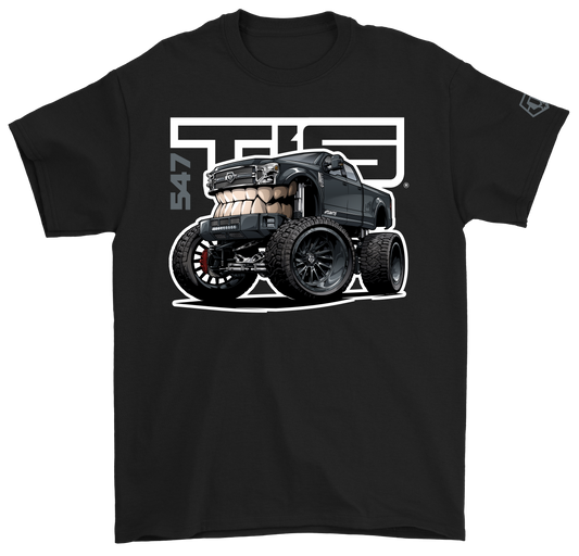 TIS BEAST Series 547 Tee