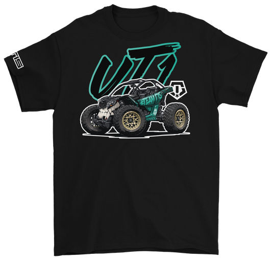 TIS BEAST Series UT1 Tee