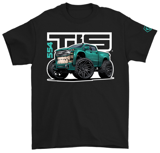 TIS BEAST Series 554 Tee